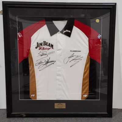 JIM BEAM RACING JERSEY
