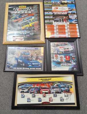 MOTORSPORT POSTERS