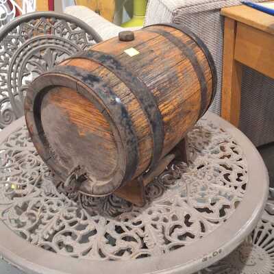 PORT BARREL