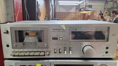 CASSETTE DECK