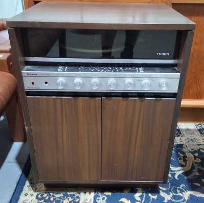 SOLID STATE STEREO