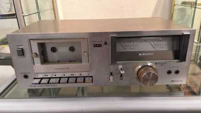 CASSETTE DECK