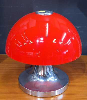 MUSHROOM LAMP