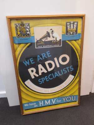 RADIO ADVERTISING