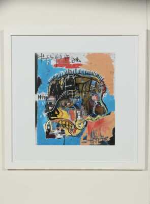 FRAMED PRINT