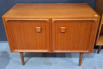 PARKER LOWLINE CABINET