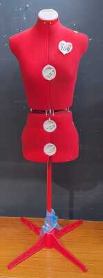DRESS MAKERS MANNEQUIN