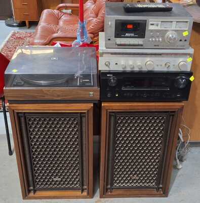 AUDIO LOT