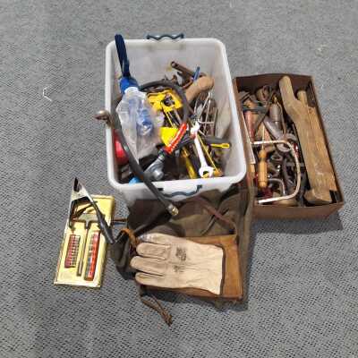 TOOLS