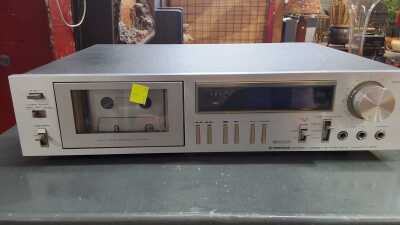 CASSETTE DECK