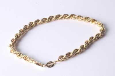 GOLD BRACELET