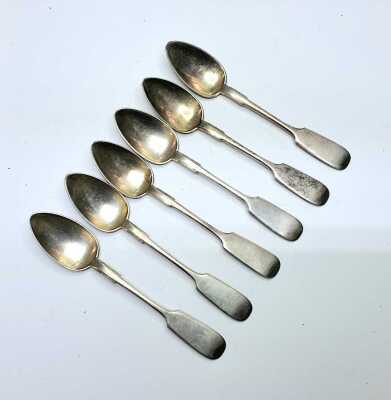 RUSSIAN SILVER