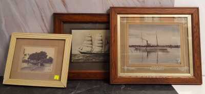 MARITIME PHOTOGRAPHS