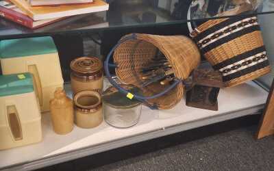 KITCHENWARES