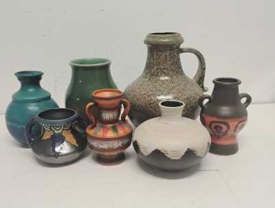 POTTERY