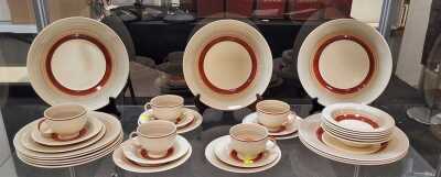 DINNER SERVICE