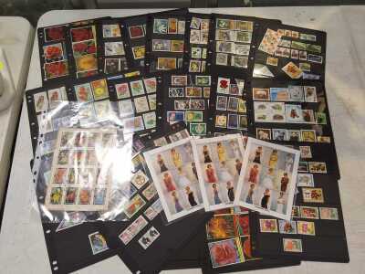 STAMPS