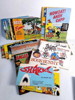 COMICS