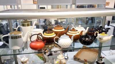 TEAPOTS!