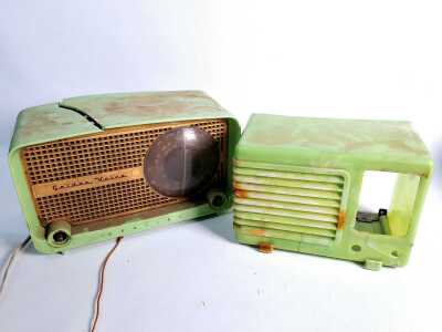 RADIO PARTS