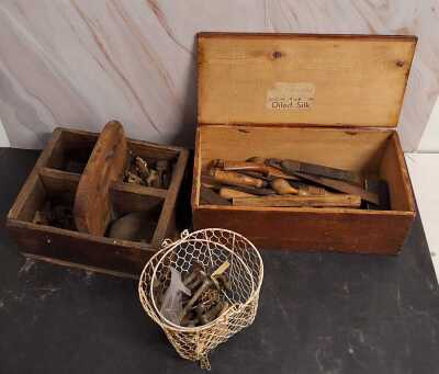 TOOLS & FITTINGS
