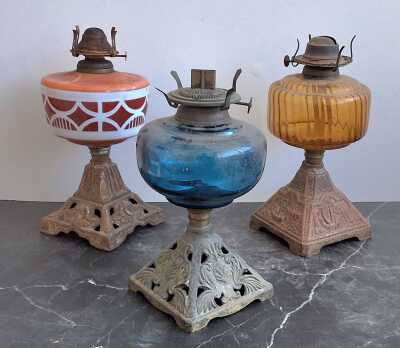KEROSENE LAMPS