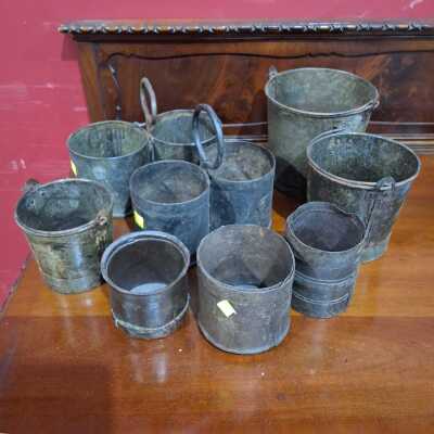 RUSTIC UTENSILS