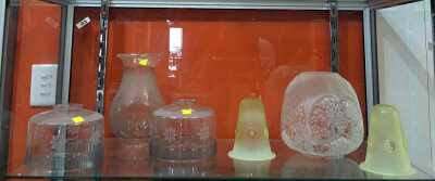 LAMP SHADES