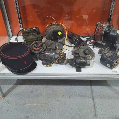 AERONAUTICAL PARTS