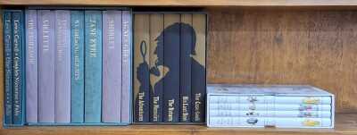 FOLIO SOCIETY BOOKS