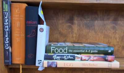 COOKERY BOOKS