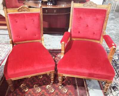 PARLOUR CHAIRS