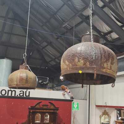 HANGING LIGHTS