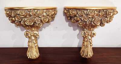 WALL BRACKETS