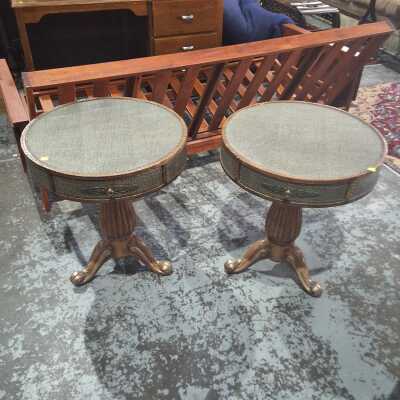 DRUM TABLES