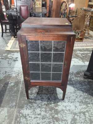 RECORD CABINET