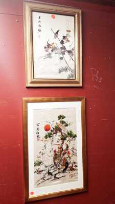 EMBROIDERIES