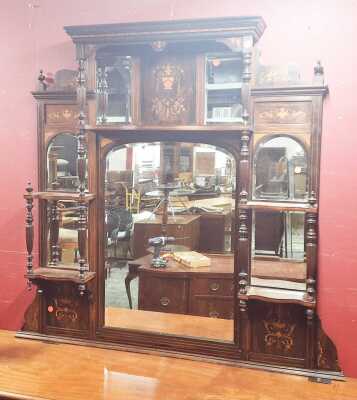 OVERMANTEL