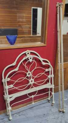 SINGLE BED FRAME