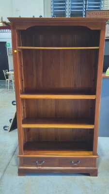BOOKSHELF
