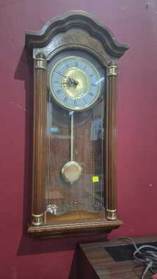 WALL CLOCK