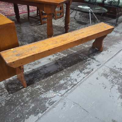 TIMBER FORM