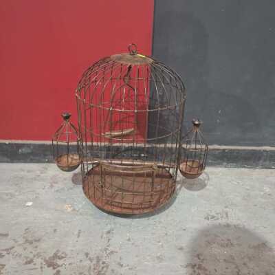 BIRD CAGE