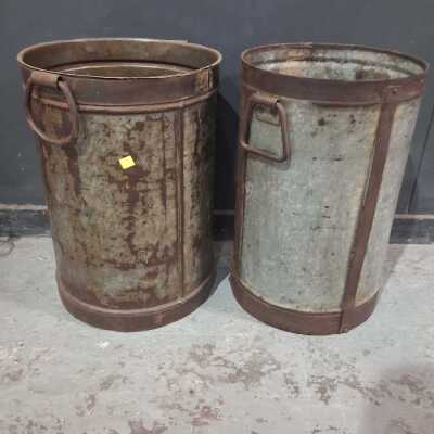MINERS BUCKETS