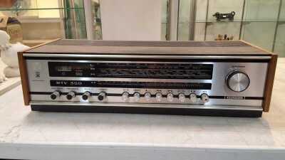 GRUNDIG STEREO TUNER