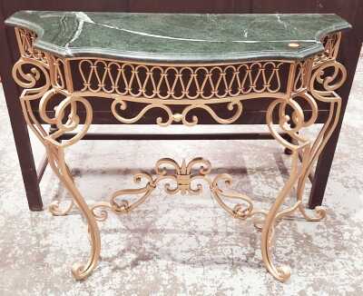 CONSOLE TABLE