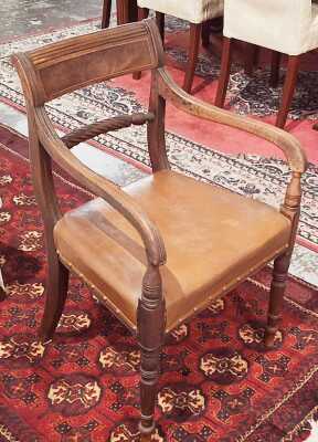 CARVER CHAIR