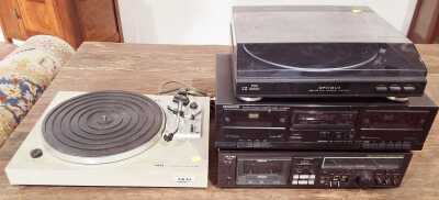STEREO EQUIPMENT