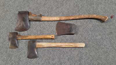 AXES AND HATCHETS