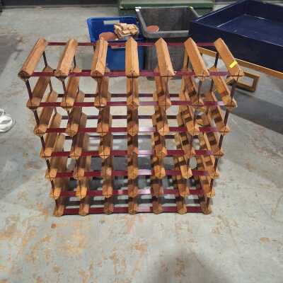 WINE RACK